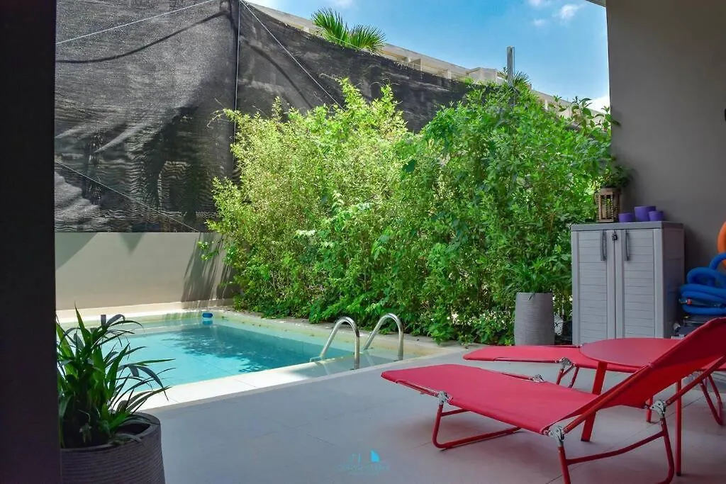 Apartamento En Cartagena - Morros Zoe Apartment