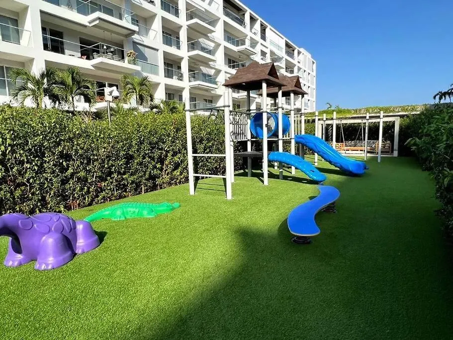 Apartamento En Cartagena - Morros Zoe Apartment 0*,