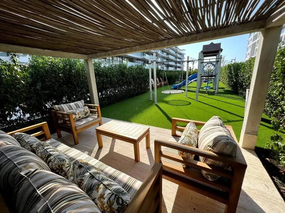 Apartamento En Cartagena - Morros Zoe Apartment