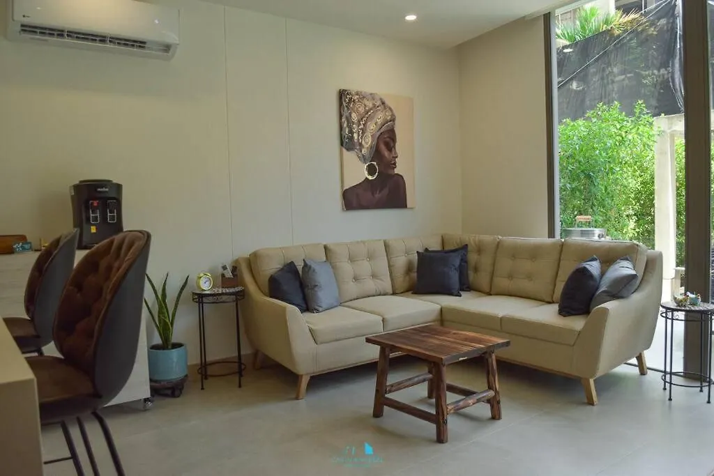 Apartamento En Cartagena - Morros Zoe Apartment