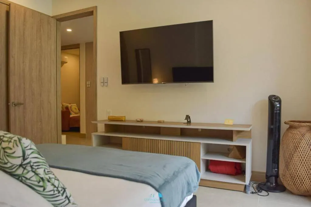 Apartamento En Cartagena - Morros Zoe Apartment