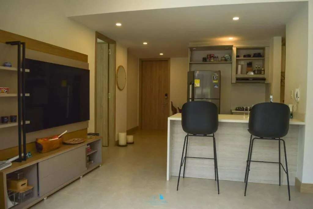Apartamento En Cartagena - Morros Zoe Apartment