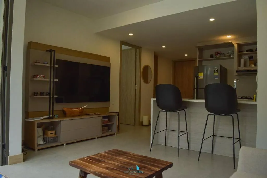 Apartamento En Cartagena - Morros Zoe contacts